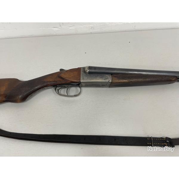 !! OCCASION !! ENCHERE A 1 SANS PRIX DE RESERVE FUSIL ARTISAN BELGE JUXTAPOSER 16/65