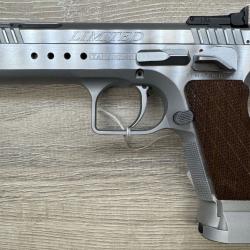 Occasion Tanfoglio Limited Custom 9mm