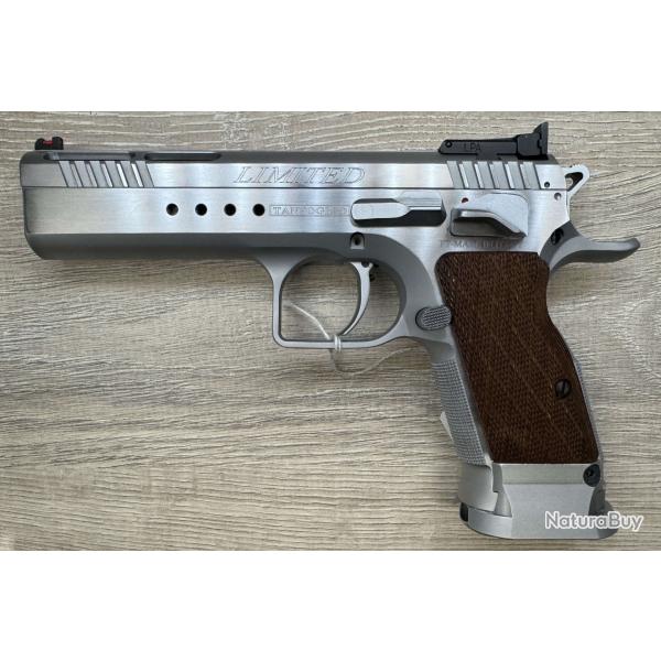 Occasion Tanfoglio Limited Custom 9mm