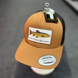 CASQUETTE LPC TRUITE