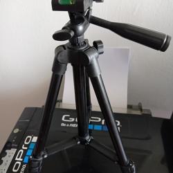 Trépied photo vidéo