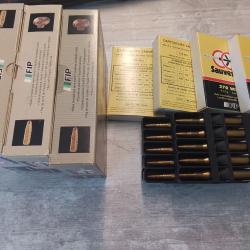Lots munitions 270 win fip