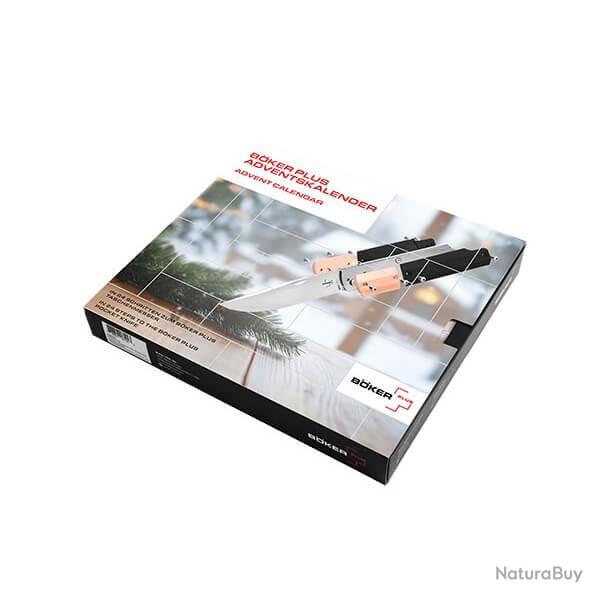 Calendrier de l'Avent 2025 Boker Plus Catalyst 01BP0032