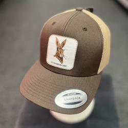 CASQUETTE LCC MARRON BEIGE