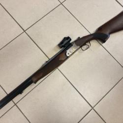 Vends EXPRESS RENATO BALDI cal.8x57jrs bascule Ergal équipé point rouge