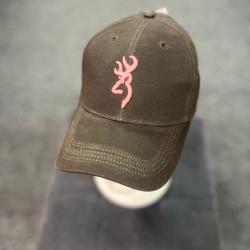 CASQUETTE BROWNING HUILE ROSE