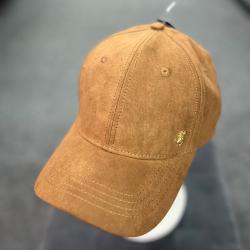 CASQUETTE BROWNING MARRON