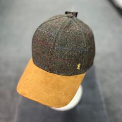 CASQUETTE BROWNING VERT
