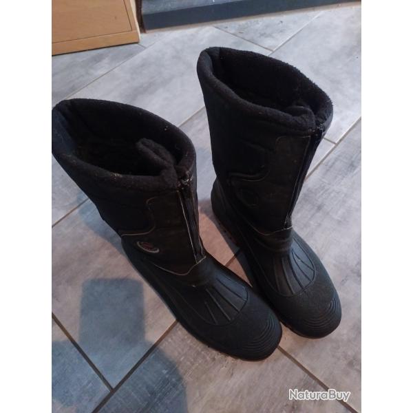 Bottes Antarctic expérience taille 43 d occasion