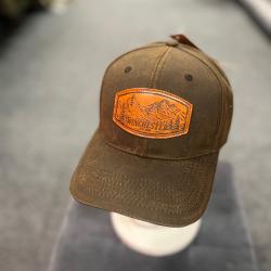 CASQUETTE WINCHESTER HUILE MONTAGNE