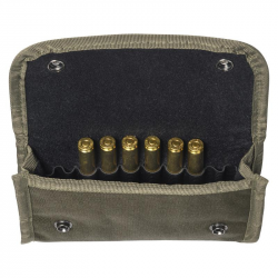 Pochette munitions Percussion Wild Boar Republic - 20 munitions