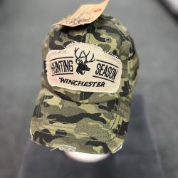 CASQUETTE WINCHESTER HUNTING SEASON