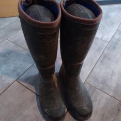 Bottes Verney Carron taille 43 d occasion