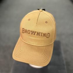 CASQUETTE BROWNING PHANTOM BROWN