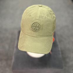 CASQUETTE GREEN STENE