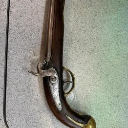 Pistolet Corse " Catani "