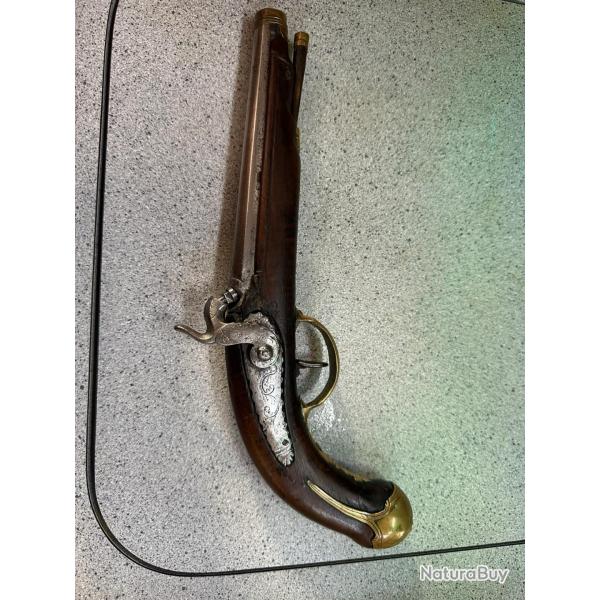 Pistolet Corse " Catani "