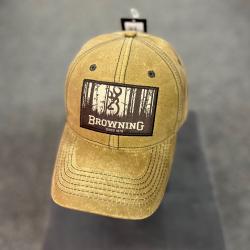 CASQUETTE BUSH WAX