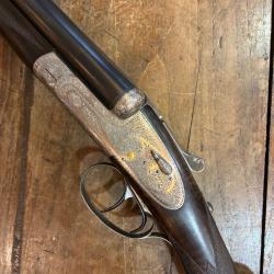 Lebeau-Courally à Platines Juxtaposé Mod Prince de Koudacheff Calibre 20/70 - 71cm