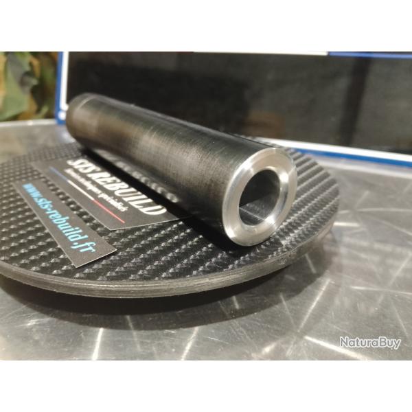 Embout long PAK Cal .50 M8x100