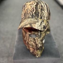 CASQUETTE FACEMASK MOBUC