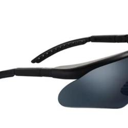 Lunettes tactiques Raptor - noire ou verte Vert