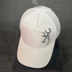 CASQUETTE BROWNING TRENTON BLANCHE