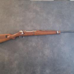 Mauser K98A Erfurt monomatricule calibre 8x57 IS