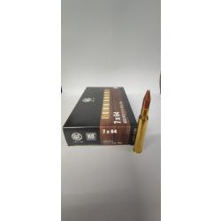 20 MUNITIONS RWS - 7x64 - KS - 162GR - 10.5G
