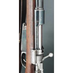 FUSIL MAUSER MODELE 1891 ARGENTIN PAR DWM CONTRAT PERUVIEN CALIBRE 7.65X53 ARG XIX eme Categorie D