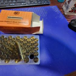 CARTOUCHES 9 MM FLOBERT