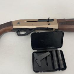 !! NEUF !! FUSIL SPARTAN SEMI-AUTO 12/76 CANON 71CM