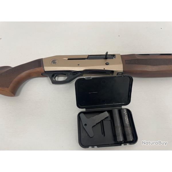 !! NEUF !! FUSIL SPARTAN SEMI-AUTO 12/76 CANON 71CM
