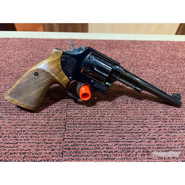 REVOLVER SMITH & WESSON MOD.10-5 CAL.38 SPECIAL - OCCASION