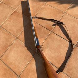 Fusil juxtaposé cal 16 St  Etienne