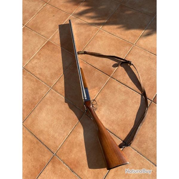 Fusil juxtapos cal 16 St  Etienne