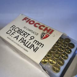 +CARTOUCHES 9MM DOUBLE CHARGE
