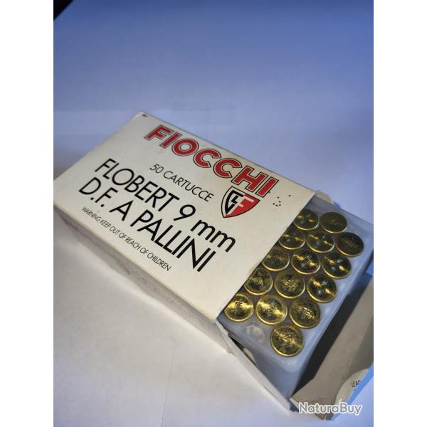+CARTOUCHES 9MM DOUBLE CHARGE