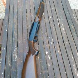 Carabine semi-automatique remington modèle 750 Cal 280