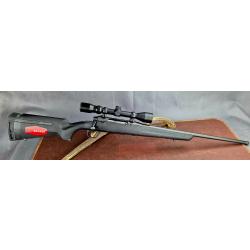 Savage Axis XP 308win & lunette Weaver 3-9x40 - Occasion - Enchères 1 sans prix de réserve