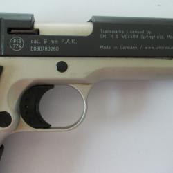PISTOLET 1911 GOVERNEMENT A1 SMITH and WESSON  UNE RARETE