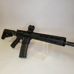 ALG DEFENSE ALG-556 El Corto ( GEISELLE ) 11.5" Cal 5.56mm pack point rouge