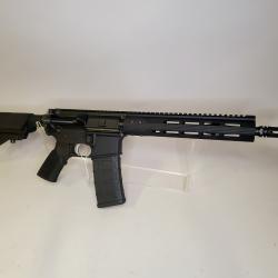 ALG DEFENSE ALG-556 El Corto ( GEISELLE ) 11.5" Cal 5.56mm sans point rouge