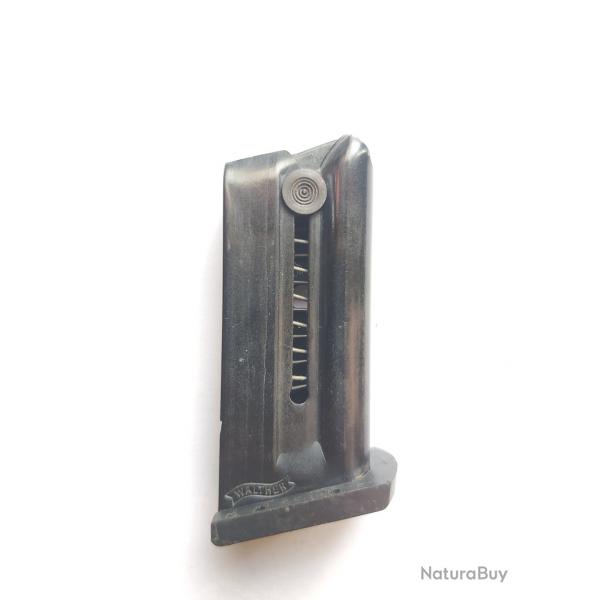 chargeur pistolet Walther GSP  calibre 22lr