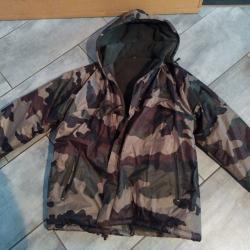 Parka 3Xl camouflage en très bon état