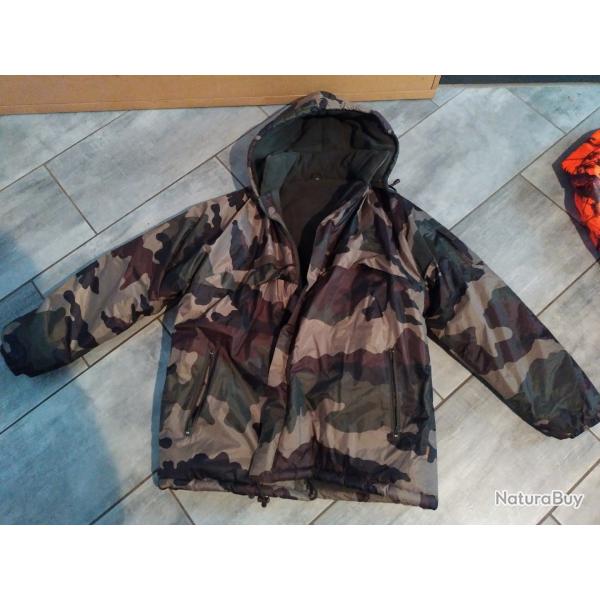 Parka 3Xl camouflage en très bon état