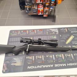 Kit Tikka T3X Synthétique cal 30-06 + Lunette Steiner Ranger 4 3-12x56
