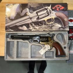 REVOLVER PIETTA CAL.36   1851 REB NORD NAVY CONFEDERATE GETTYSBURG NEUF EN BOITE