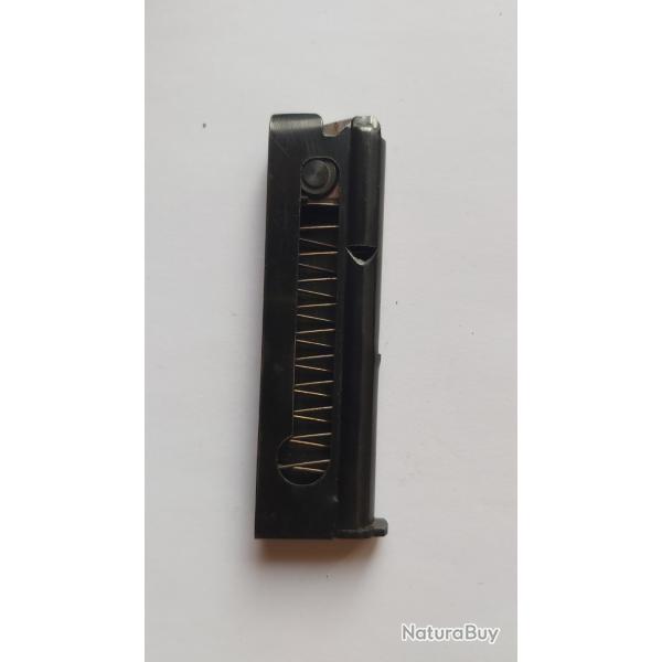 chargeur carabine Unique X-51 Bis 10 coups paisseur 10,4mm  calibre 22lr  TBE