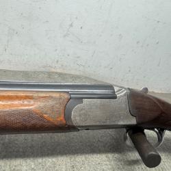 FUSIL ITALIEN SUPERPOSE CALIBRE 12/70 - 1 sans prix de réserve